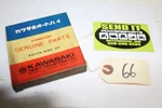 A4 Nos Kawasaki Std Piston Ring Set 13008-057 New. Price: $53.99.
