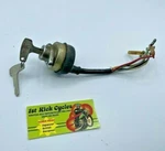Nos Kawasaki Ignition Key Switch 27005-031 F3 Bushwhacker 1968 1969 1970 Oem New. Price: $189.99.