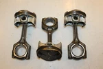 2012 Triumph Street Triple Engine Motor Block Pistons Connecting Rods T1110450 Used. Price: $89.99.