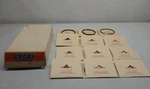 1127 Std Grant Automotive Piston Set Made Usa New. Price: $25.31.