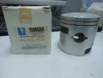 Nos Yamaha Std Piston 87-90 WJ500 87-93 WR500 91-92 C30 6K8-11631-00-95 New. Price: $51.98.