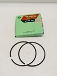 Nos Yamaha 5X6-11601-10-00 Piston Ring Set .25MM YZ490 IT490 New. Price: $59.95.