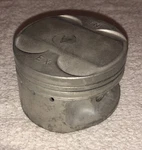 Yamaha Piston 1FK-11631-00-A0 New. Price: $98.00.