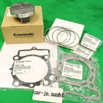 Kawasaki Genuine 2021 2022 KX250 250F 250X Top End Kit Rebuild Engine Piston New. Price: $200.23.