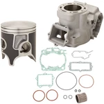 Tusk Complete Top End Rebuild Kit Cylinder Gaskets Piston For Yamaha YZ250 New. Price: $402.96.