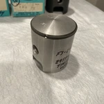 Nos Wiseco 295P4 Piston & Rings 58MM 70 Suzuki TM100 F3-60 Clips/box New. Price: $39.99.