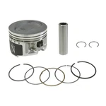 Namura Technologies NA-40015-4 Piston Kit 1.00MM Oversize 71.95MM, 8.7:1... New. Price: $71.76.