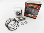 Honda ATC90 71-78 Std Forseti Piston Kit 50MM Rings Pin Clips New. Price: $40.85.