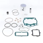 Athena Piston Kit With Gaskets - 66.34 Mm For Yamaha P4F0664267019A New. Price: $195.01.