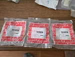 Wiseco Piston Rings 3248TD Qty Sets New. Price: $46.00.