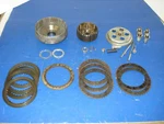 Harley Aermacchi Sprint 350 Sx Clutch Assembly 36751-73P Used. Price: $285.00.