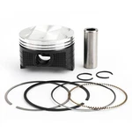 Engine Piston Rings Pin Kit Standard 73MM For Suzuki DR250R/S DRZ250 98-2007 Ca New. Price: $26.63.