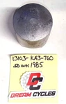 Nos Genuine Honda 13103-KA3-760 Piston O/s .50 CR125 Box New Fast Shipping. Price: $34.89.