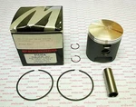 Piston Kit 75-77 CR250 71.50, Wossner Forged 8153D150 New. Price: $183.50.