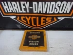 Nos Harley Davidson 45" Piston Set New Box Genuine .020 261-38C Used. Price: $15.26.