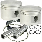 S&s Cycle 920-0027 Piston Kit New. Price: $159.89.
