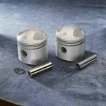 Drag Specialties High Compression Piston 3.497" BORE/8.5:1 Ratio DS-750706 New. Price: $64.49.