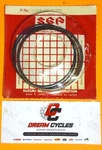 Nos Genuine Suzuki AN650 GSX-R1100 Piston Rings 12140-46E13-050 Fast Ship Oem New. Price: $67.89.