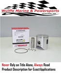 Wiseco Piston Kit Honda CR125R 1992-2003 676M05400 54MM Standard Bore New. Price: $129.99.