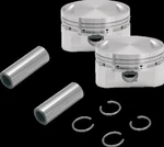S&s Cycle 106-5554 Flat Top 3-1/2" Piston Kit 89" Harley Stroker Motor New. Price: $434.76.