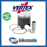 Piston Kit Replica Std Comp 67.45MM For Ktm 250 Gs 1994 Brand. Price: $180.74.