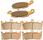 Front & Rear Brake Pads For Suzuki M1600 VZ1600 Marauder 2004 New. Price: $22.99.