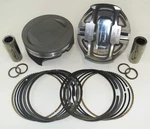 Performance Super-duty Forged Piston Kits KB662LCA.010 New. Price: $363.50.