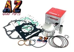 Honda 400EX 400X Wiseco 85MM Stock Bore 10:1 Piston Athena Top End Gasket Kit New. Price: $189.98.