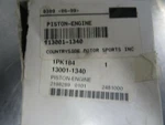 EBC839 Nos New Oem Kawasaki Std Standard Piston 1991 KX250-H2 13001-1340. Price: $69.99.