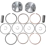 Je Pistons 0910-5823 324925 Kit New. Price: $519.99.