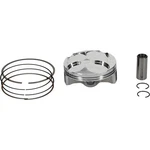 New Vertex High Comp Forged Piston Kit Honda Crf 250 (18) 24274A. Price: $272.66.