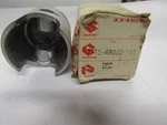Suzuki RV125 TS125 DS125 Piston 1.0MM Oversize 12110-48000-100 New. Price: $53.35.