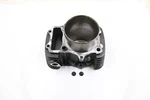 2005 Kawasaki Vulcan 1600 Oem Rear Engine Motor Piston Cylinders Block Jug Used. Price: $230.90.