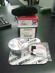 New Wiseco Piston Part #40010M07700 High Comp. 14,2:1 10-11 KX250F Kawasaki. Price: $150.00.