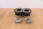 2008 Triumph Thruxton 900 Cylinder Jug W/ New Pistons Used. Price: $299.00.