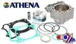 Cylinder Full Kit 83MM Yamaha Yz 250 01-07, Athena P400485100012 290CC Big Bore, New. Price: $909.58.