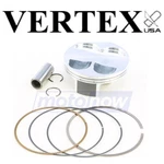 Vertex 24032B For Engine Pistons Kits Uo New. Price: $207.88.