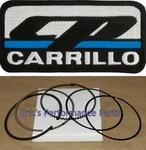 CPN-3031 Rings Set 77MM For Cp-carrillo Pistons (single) New. Price: $35.88.
