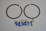 Piston Ring Set Gilera SP01 New. Price: $88.56.