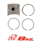 Honda Nos Piston With Ring 0.25 Mm CB125S Set 13102-330-000 13021-330-005 New. Price: $53.94.
