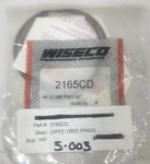Genuine Wiseco 2165CD Replacement Motorcycle Stroke Ring Set - 55.00MM Nos. Price: $35.89.