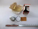 Suzuki 82 - RM250 Nos Wiseco Piston & Ring 485P6 1.50 Over .060 2150 Jh New. Price: $99.95.