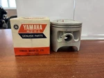New Nos Factory Yamaha Part# 2K8-11631-00-96 Piston Std 1976-78 YZ400 IT400. Price: $49.00.