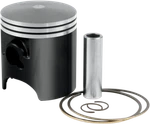 Vertex Piston Ring Set 93.95MM Bore 590394000001 New. Price: $48.40.