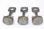 2008 Bmw K1200R Oem Engine Motor Block Pistons Used. Price: $89.00.