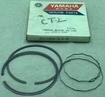 New Genuine Yamaha 314-11610-10 Piston Ring Set 0.25. Price: $25.85.
