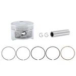 2002-2014 New Cylinder Piston Ring Fit For Honda TRX250TE TRX250TM Recon. Price: $21.24.