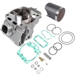 66.4MM Cylinder Piston Top End Rebuild Kit For Yamaha 1999-2025 New. Price: $393.80.