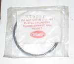 Wiseco 2795LC Piston Rings Set 71.0MM New Type Old Vintage. Price: $34.95.