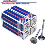 New Exhaust Valve Set (1.550") Fits Some Gm 4.8L 5.3L 5.7L & 6.0L Ls V8 Engines. Price: $76.92.
